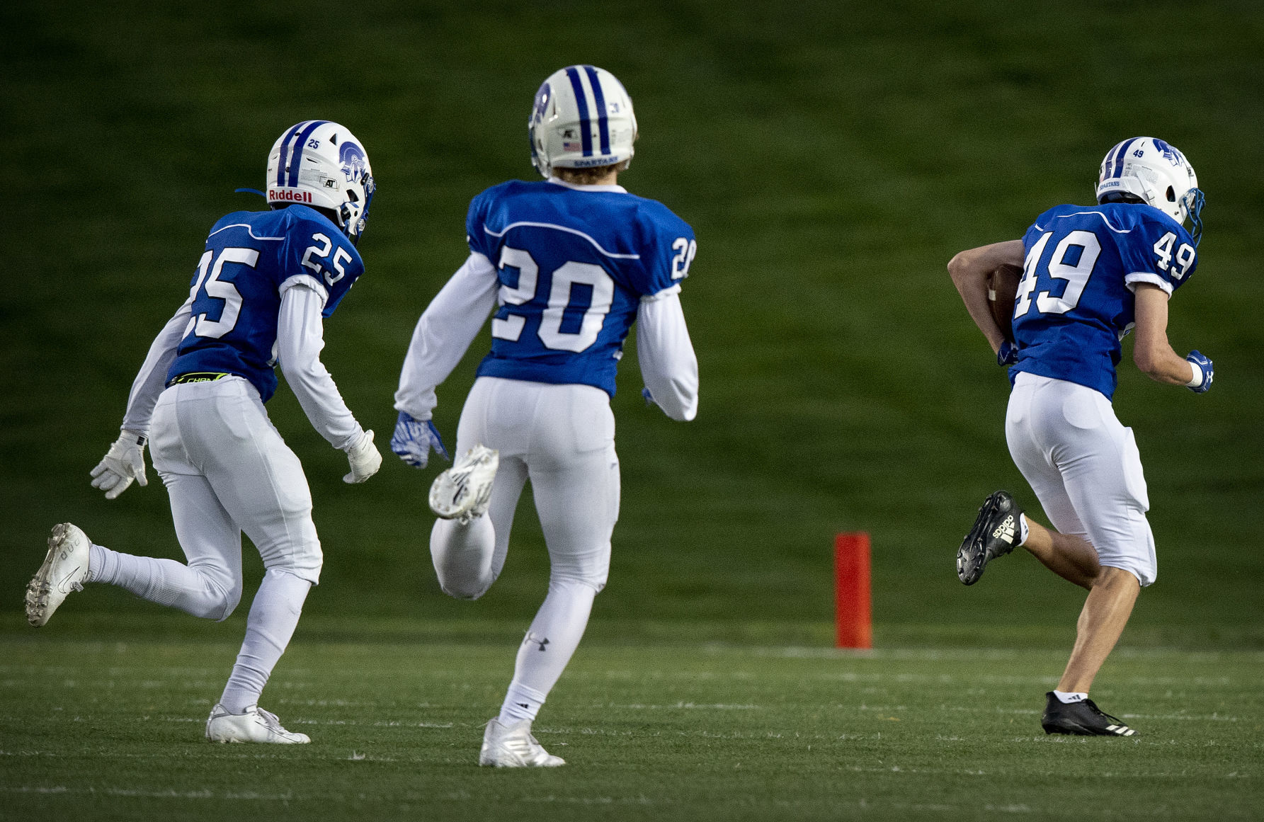 Lincoln North Star vs. Lincoln East, 10.3